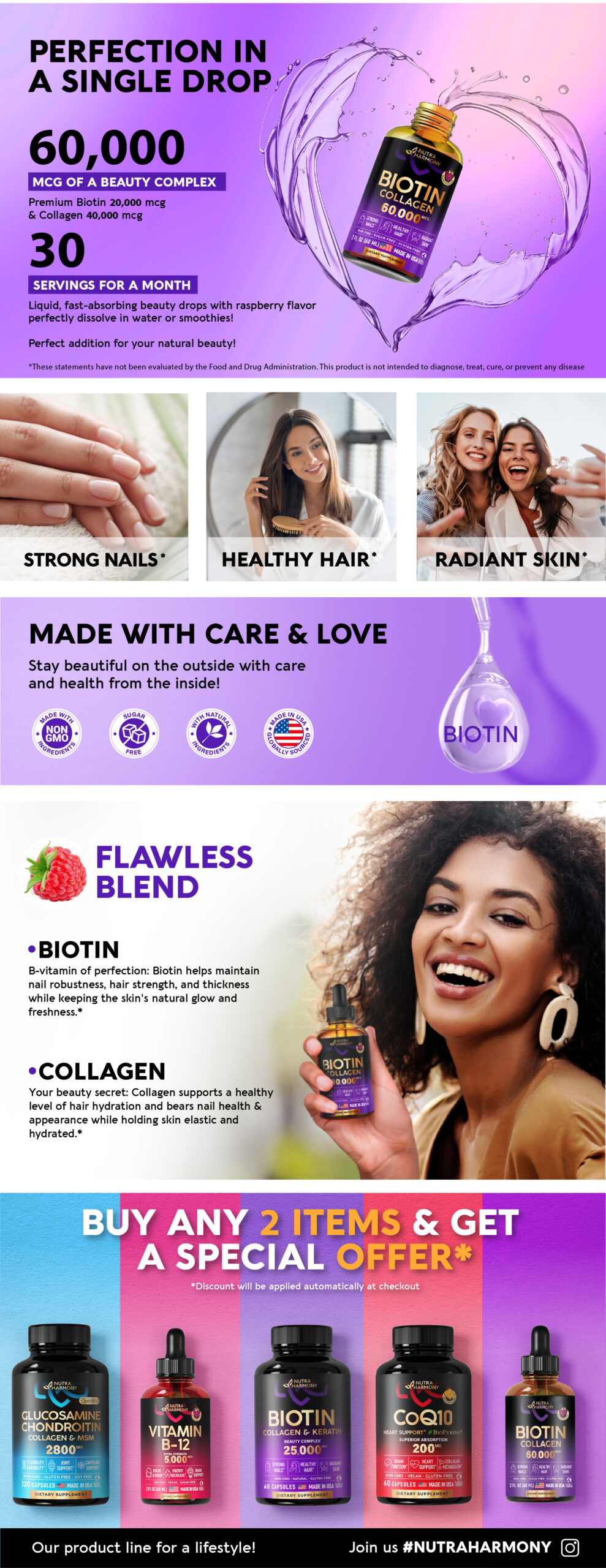 biotin drops ebc